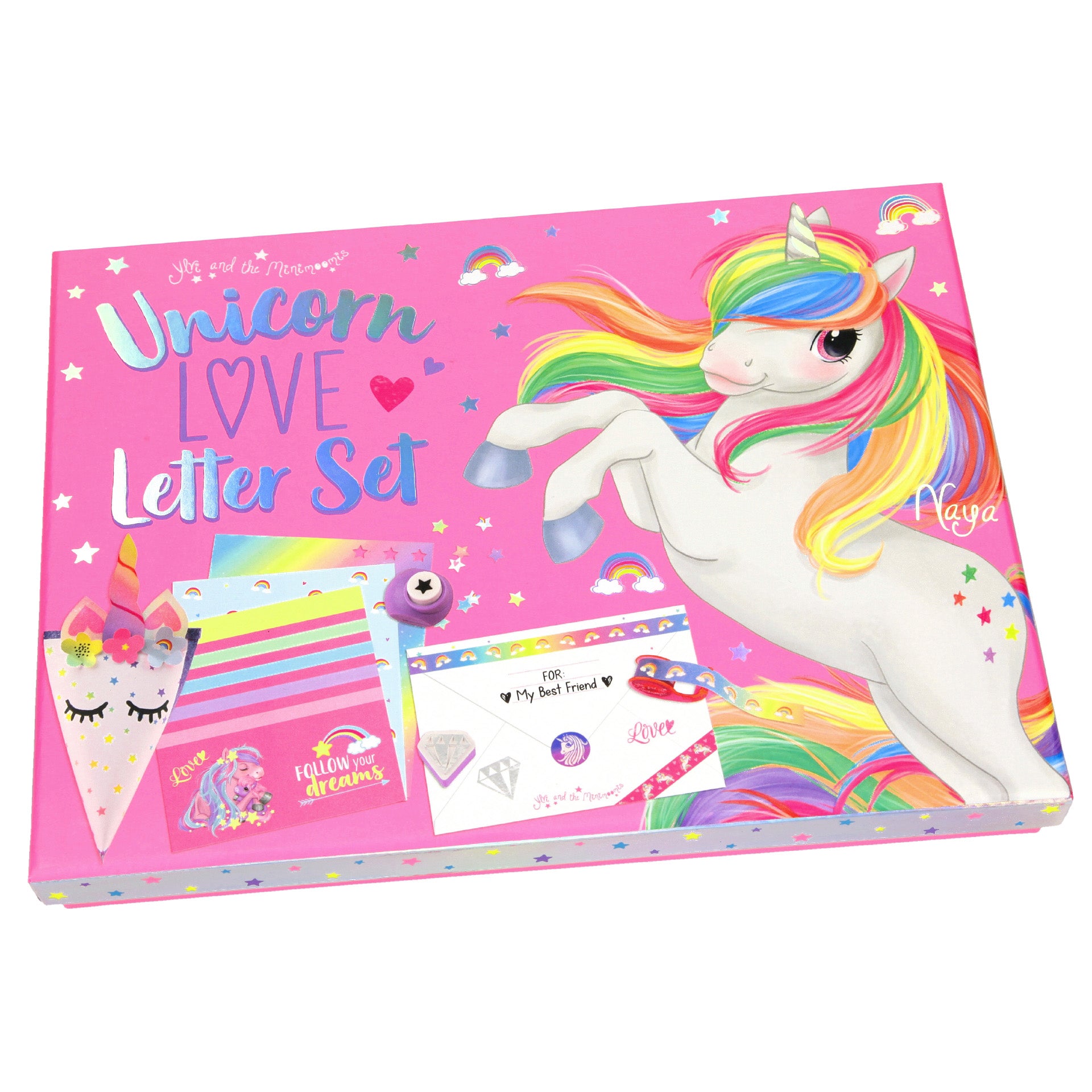 depesche-ylvi-and-the-minimoomis-unicorn-love-letter-set- (1)