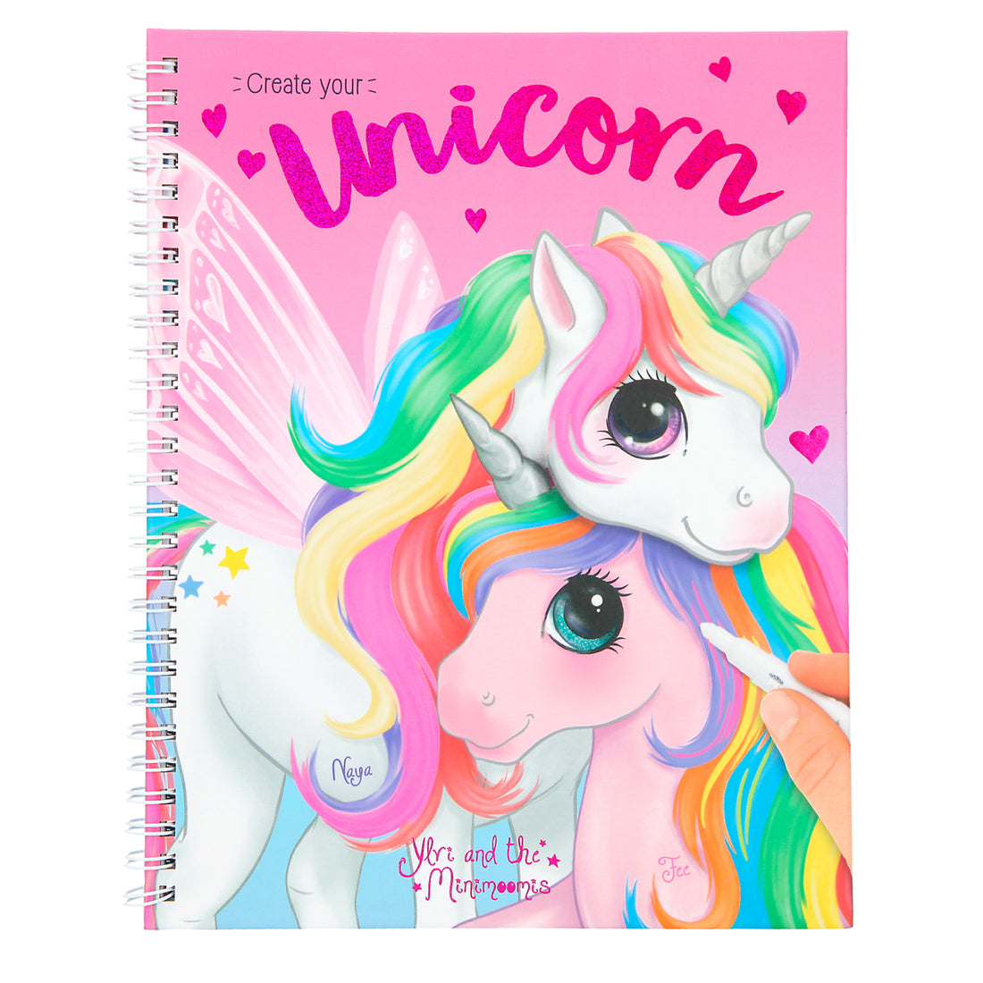 depesche-ylvi-colouring-book-with-pen-set- (2)