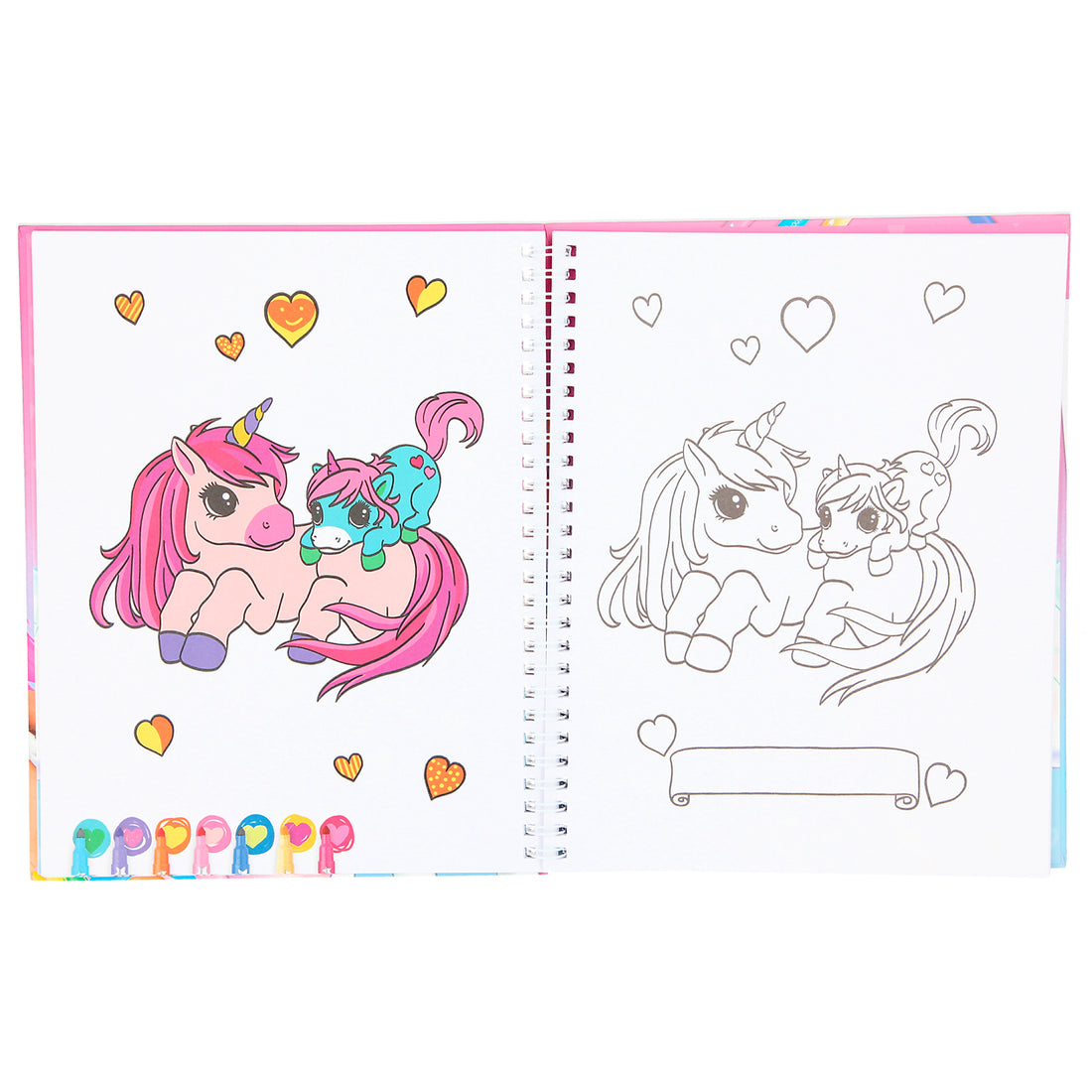 depesche-ylvi-colouring-book-with-pen-set- (4)
