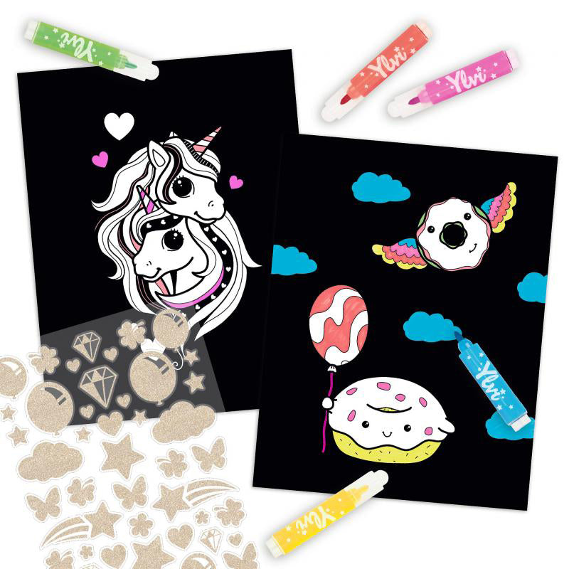 depesche-ylvi-neon-colouring-book-set-depe-0011381- (5)