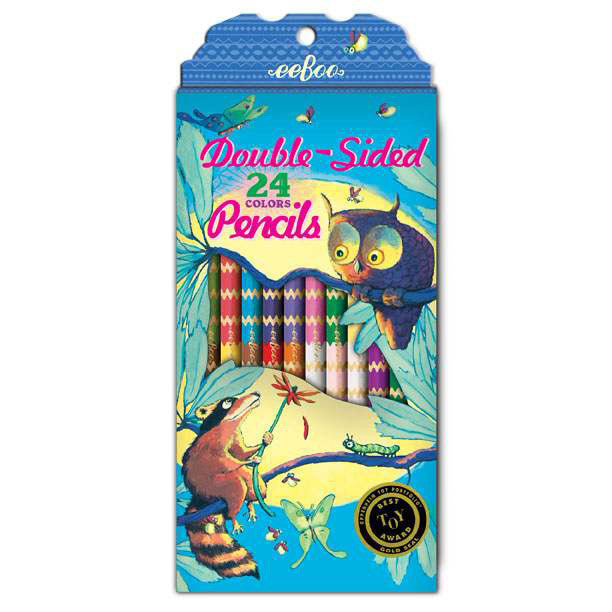 eeboo-raccoon-and-owl-12-double-sided-pencils- (1)