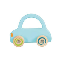 Egmont Wooden Car