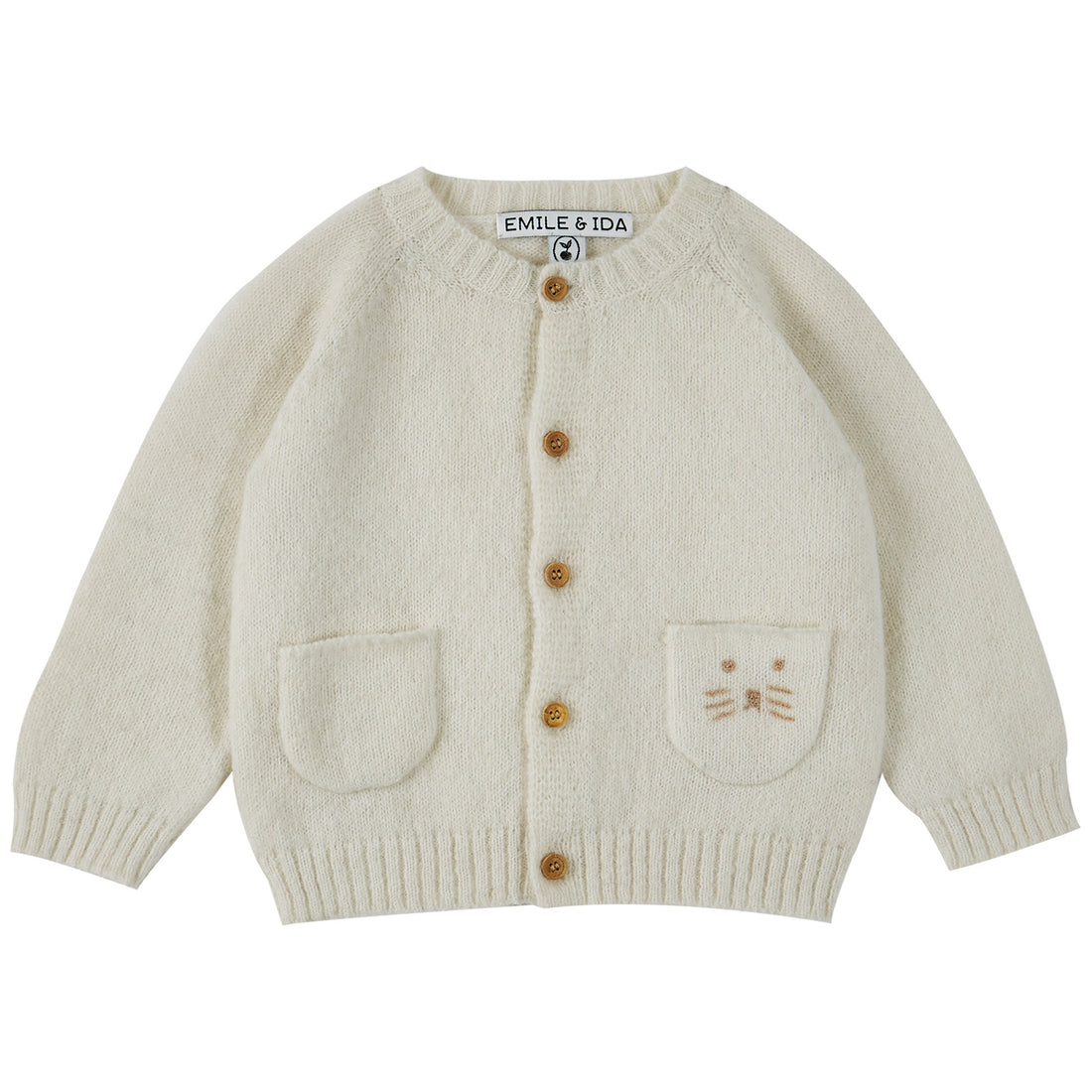 emile-et-ida-cardigan-ecru-eei-w22v009-ecru-12m-