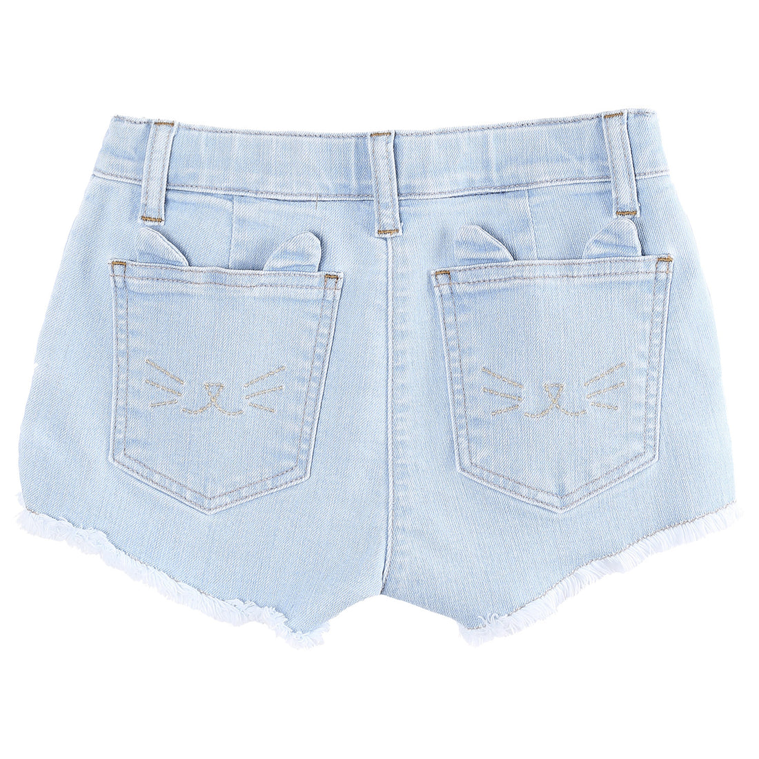 emile-et-ida-short-cat-denim-demin-bleach-  (2)