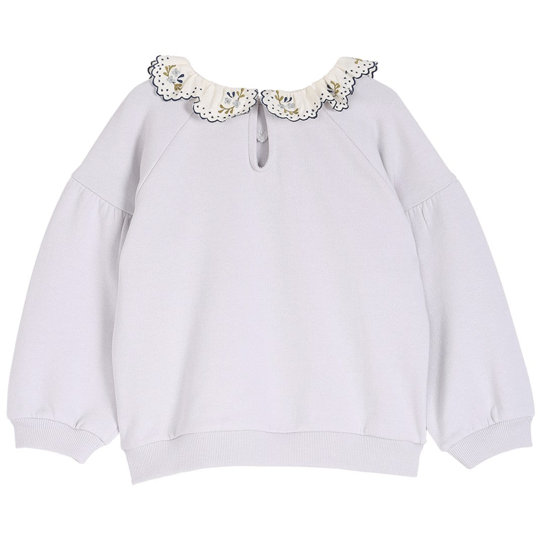 Emile et Ida Sweatshirt Brume