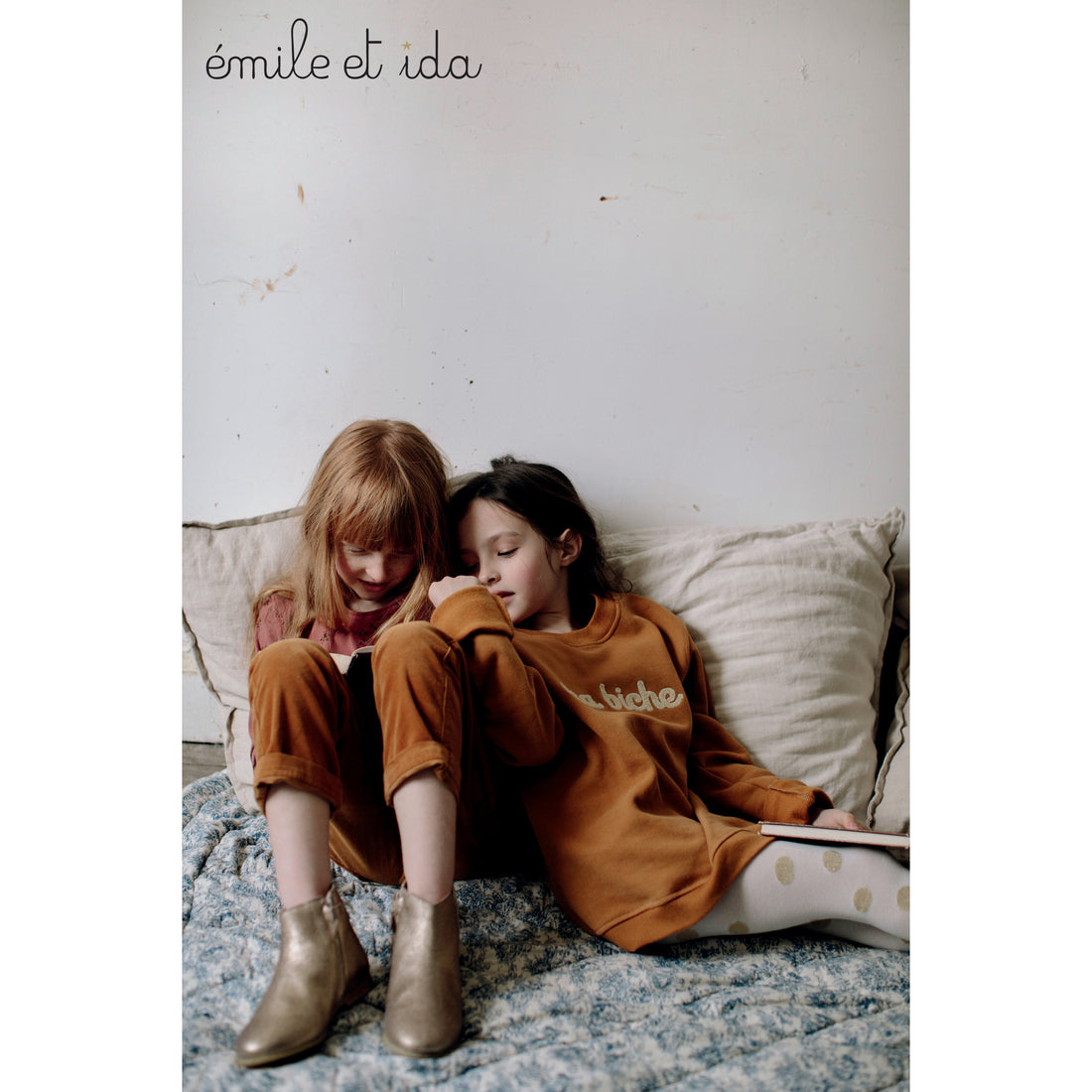 emile-et-ida-trouser-velvet-curry- (2)