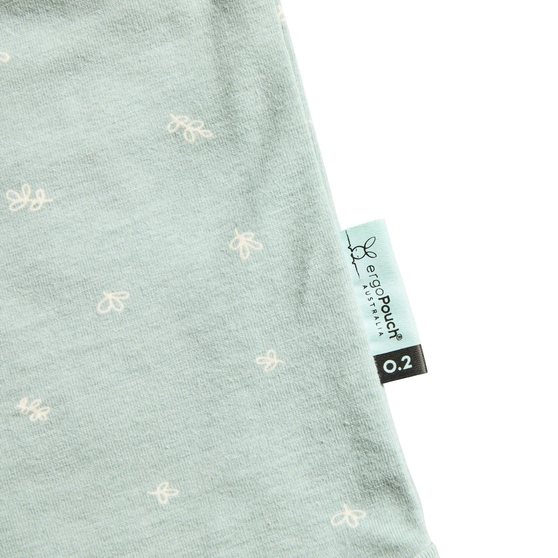 ergoPouch Cocoon Swaddle Bag - 0.2 TOG - Berries
