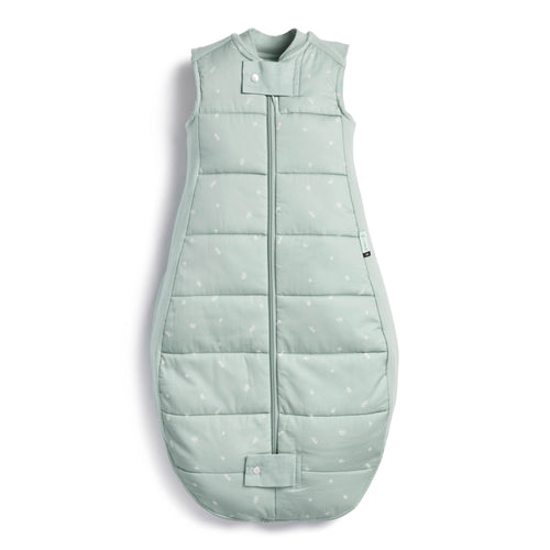 ergoPouch Sheeting Sleeping Bag - 2.5 TOG - Sage