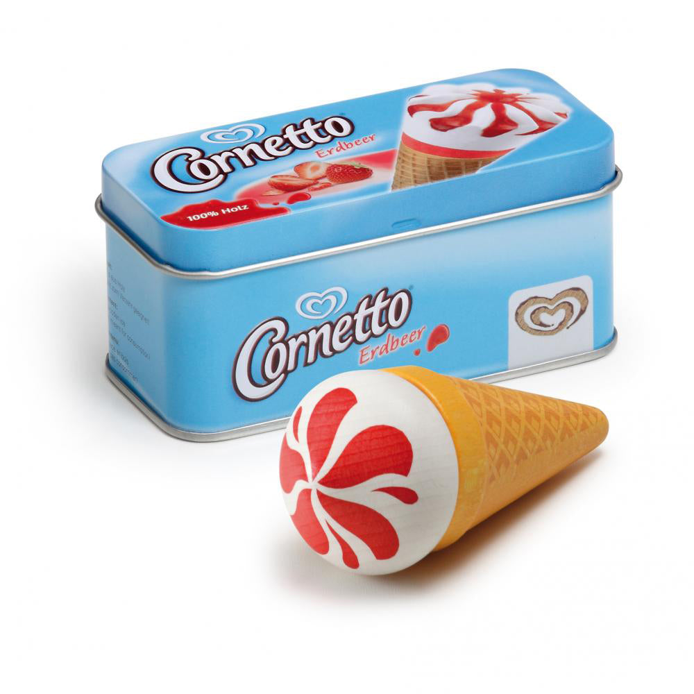 erzi ice-cream-cornetto-strawberry-in-a-tin-erzi-14005- (1)