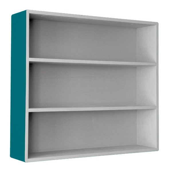 Laurette Etagère Complice Shelf Teal Blue / Grey (Pre-Order; Est. Delivery in 3-4 Months)