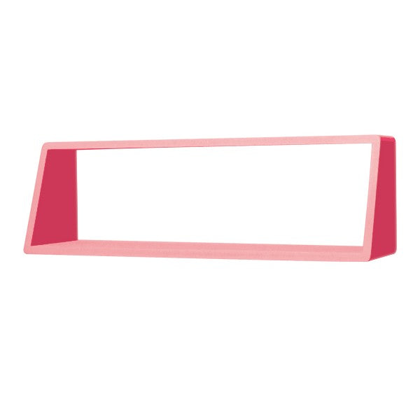 Laurette Etagere Engage 80cm Shelf Rose (Pre-Order; Est. Delivery in 3-4 Months)