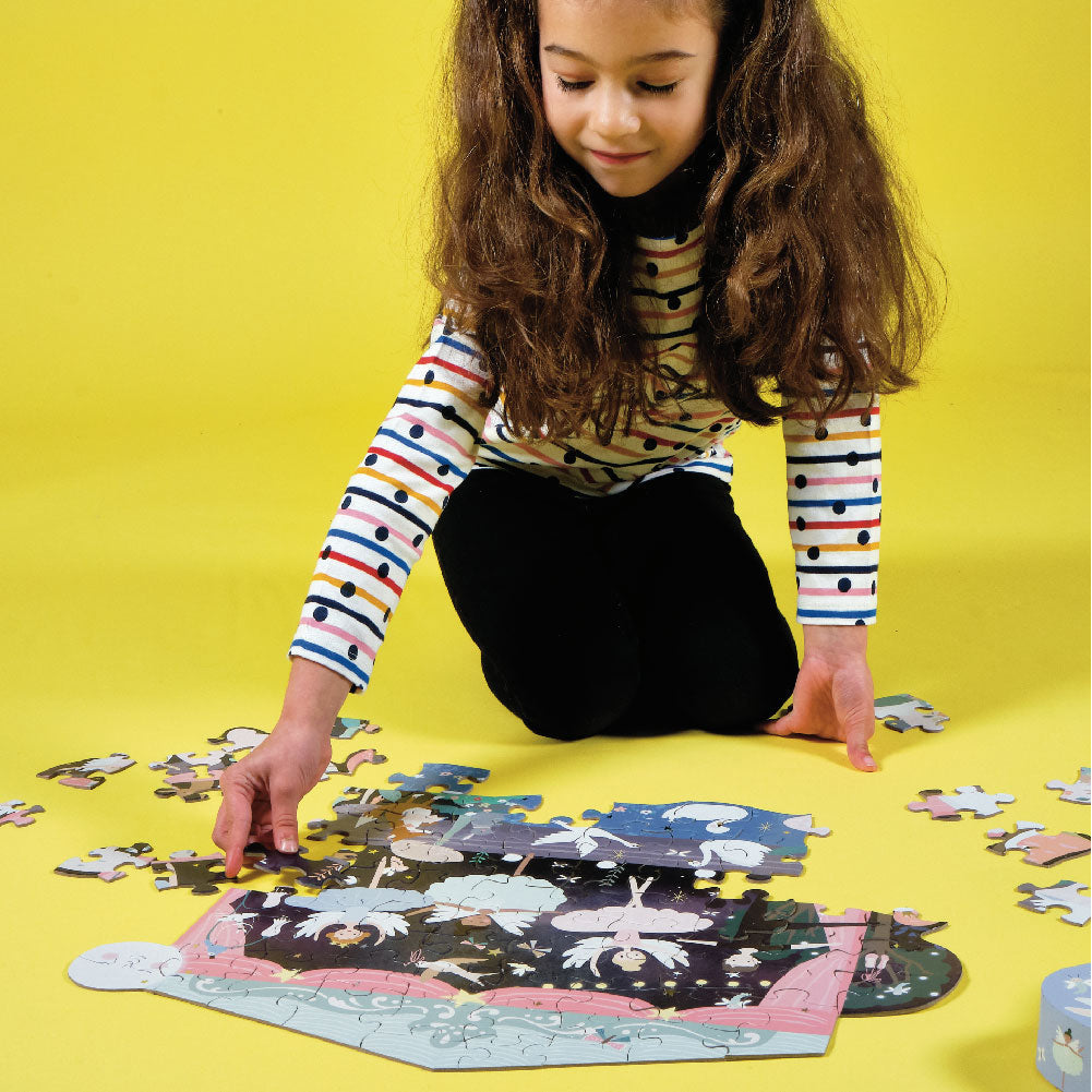 floss-&-rock-80-piece-theatre-shaped-jigsaw-with-shaped-box-enchanted-flor-42p6343- (3)