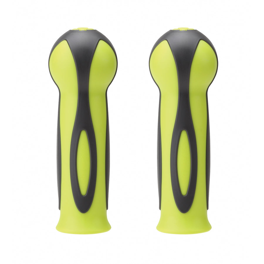 globber-dual-color-2-handle-grips-lime-green-glob-526-003-106-01