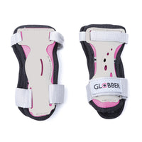 Globber Protective Junior Set - Deep Pink