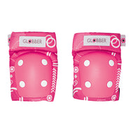 Globber Toddler Pads - Fuchsia Shapes