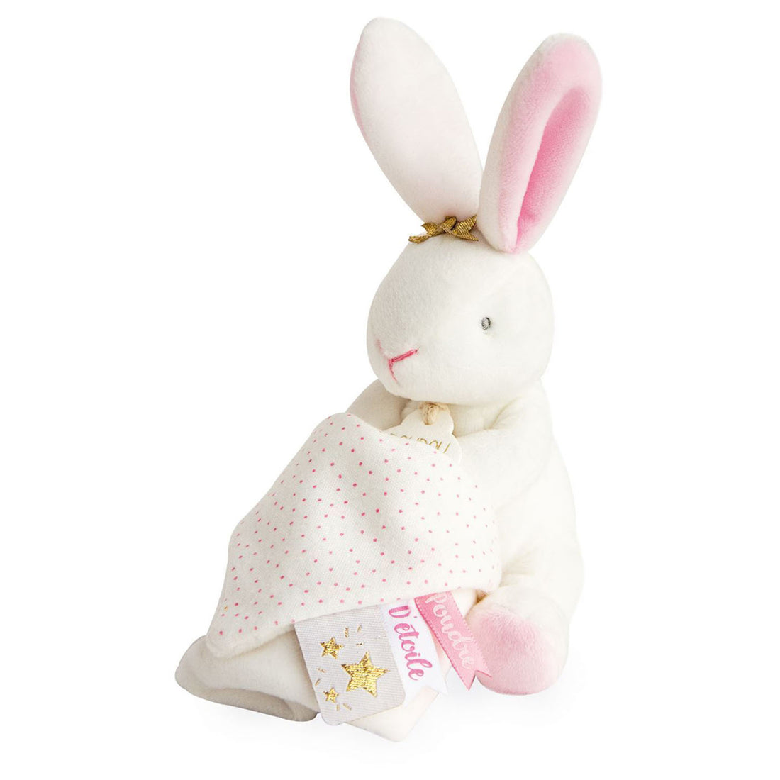 histoire-d-ours-rabbit-flowers-puppet-with-handkerchief- (2)