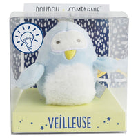 Histoire d'Ours Doudous Nightlight - Bird