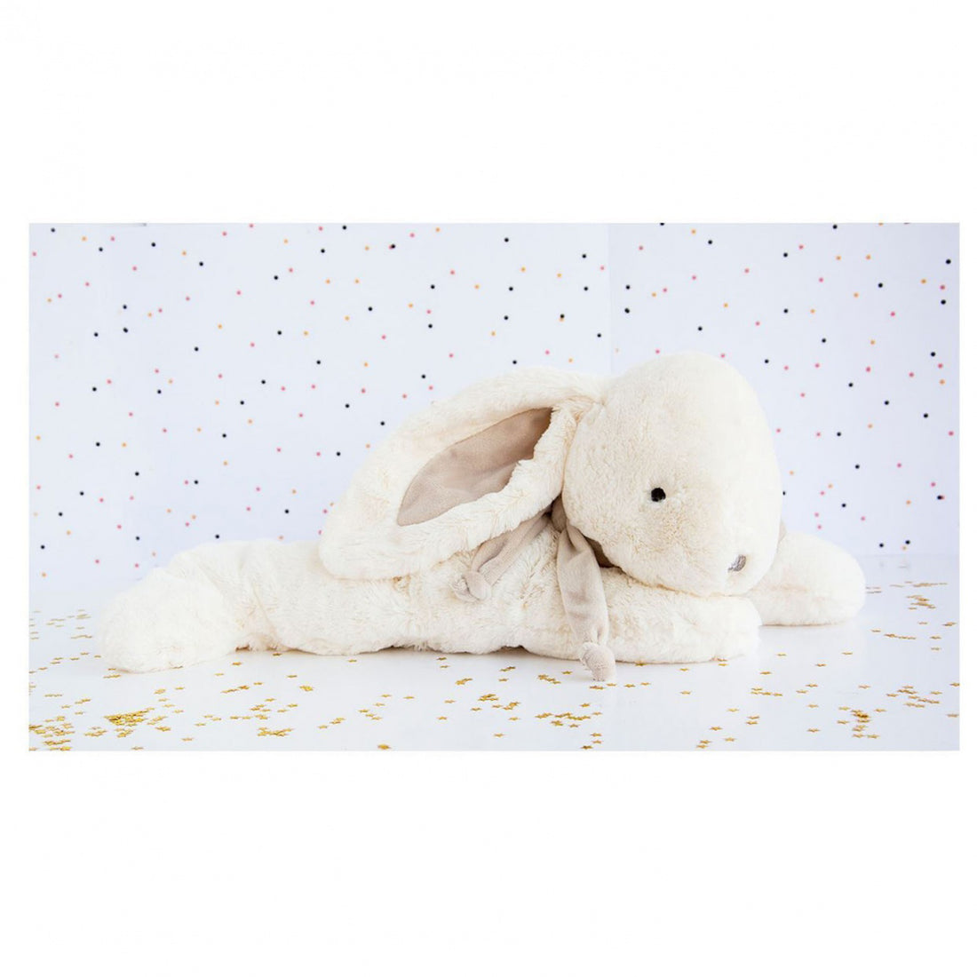 Histoire d'Ours Lapin Bonbon - Gift Box Taupe