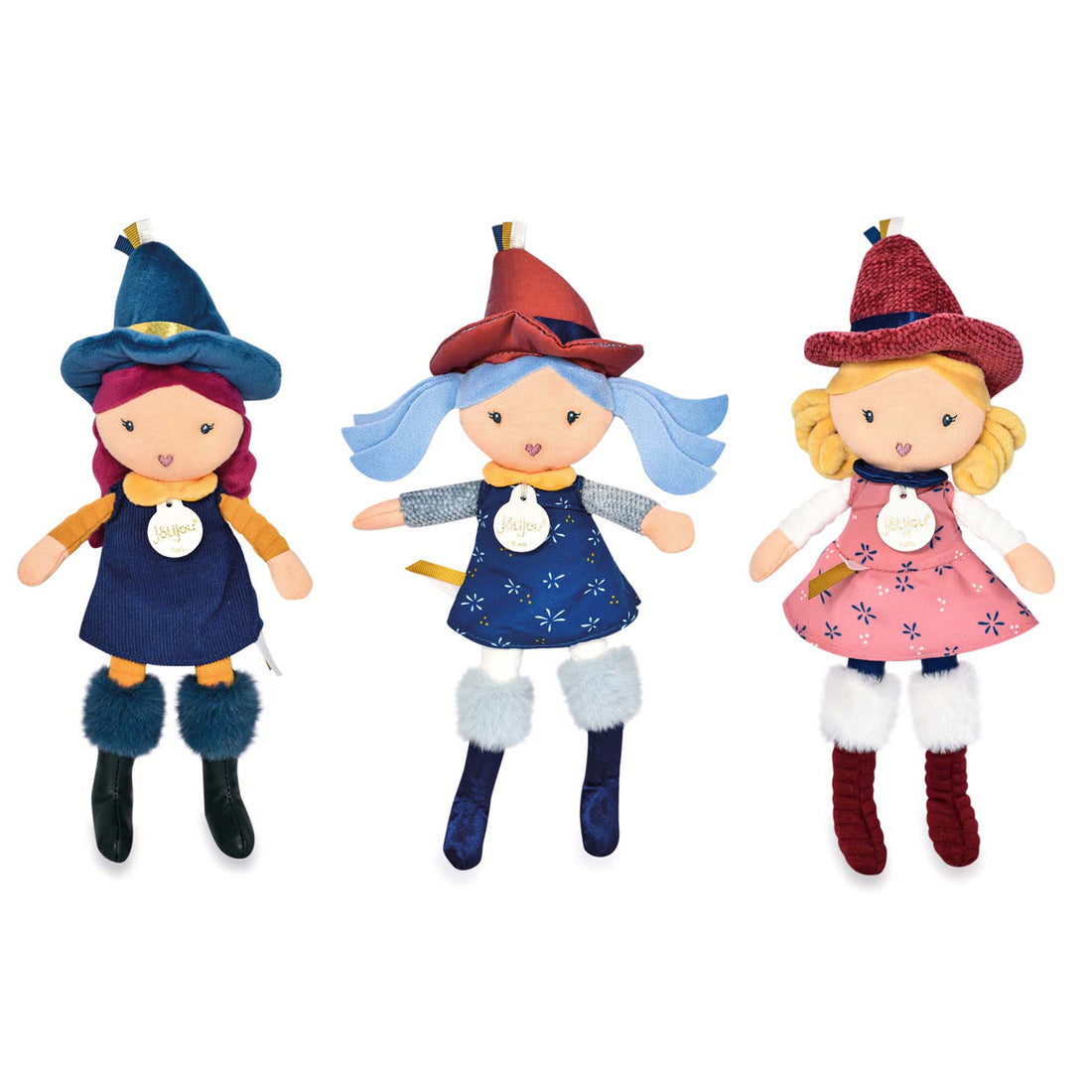 Histoire d'Ours Nice Witches (1pc)
