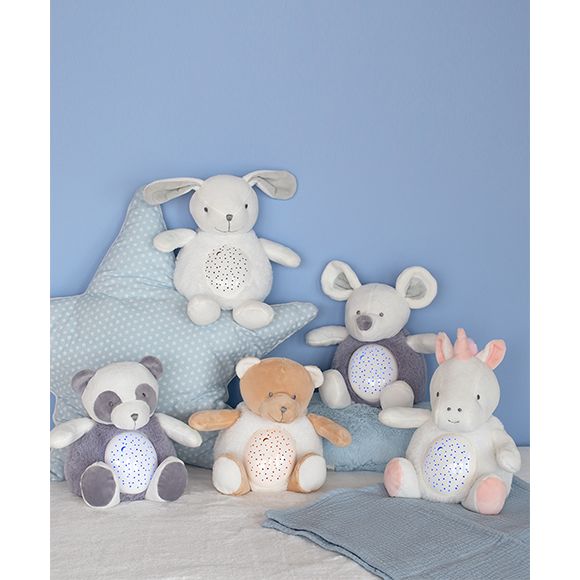 Histoire d'Ours Night Light Bears - 20cm