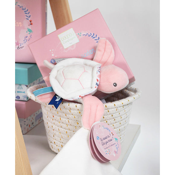 histoire-dours-tortoise-with-blanket-pink-hdo-dc3657- (3)