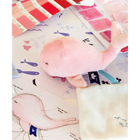 histoire-dours-whale-with-blanket-pink-hdo-dc3651- (3)