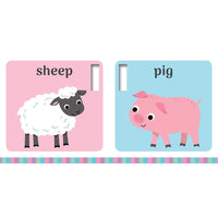 Little Me Buggy Book - Farm