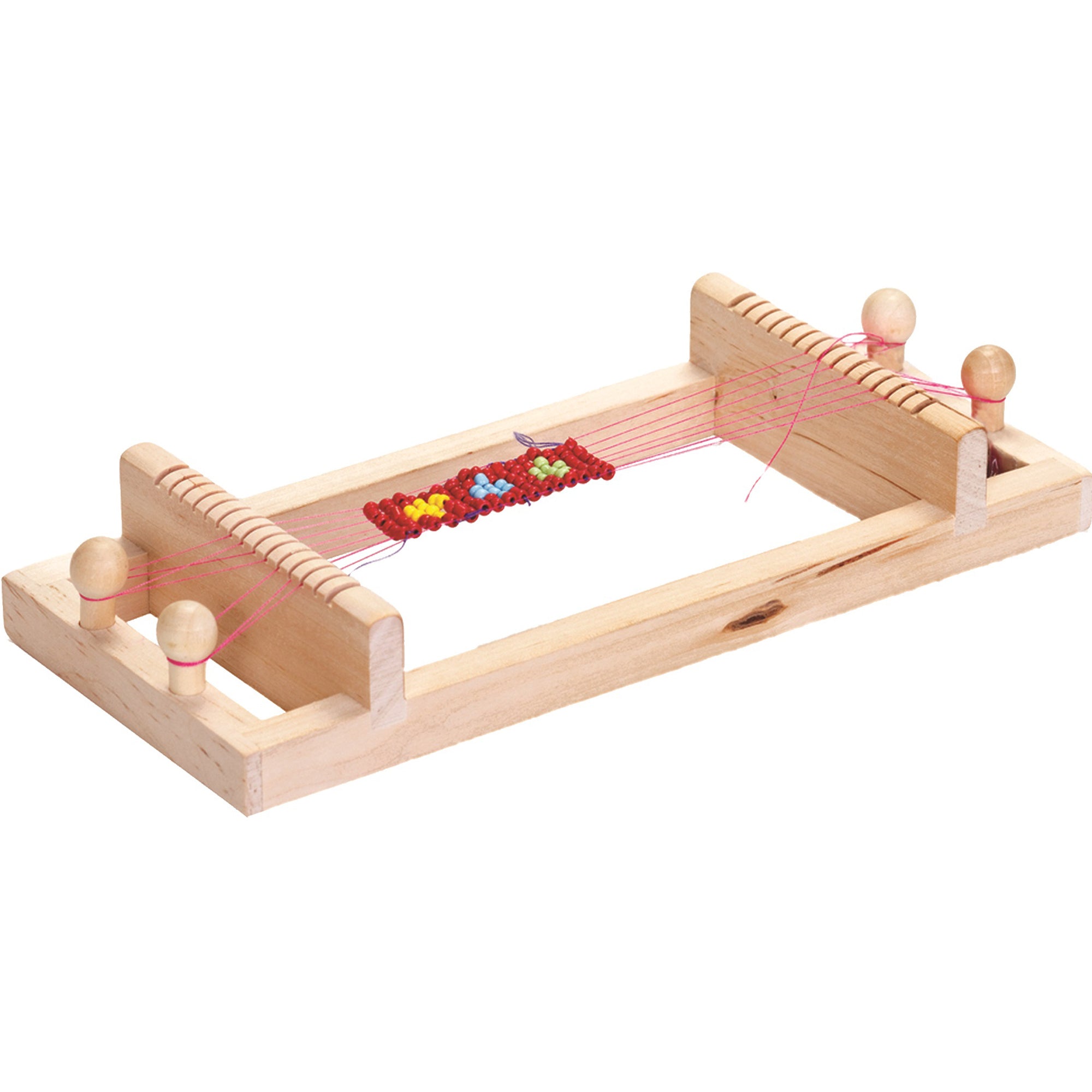 house-of-marbles-wooden-bead-bracelet-loom- (2)