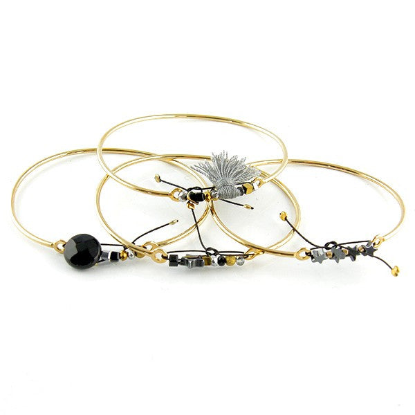 Paloma Stella Precious Star Bangle