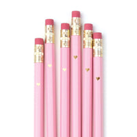 inklings-paperie-gold-heart-full-length-pencils-pink- (2)