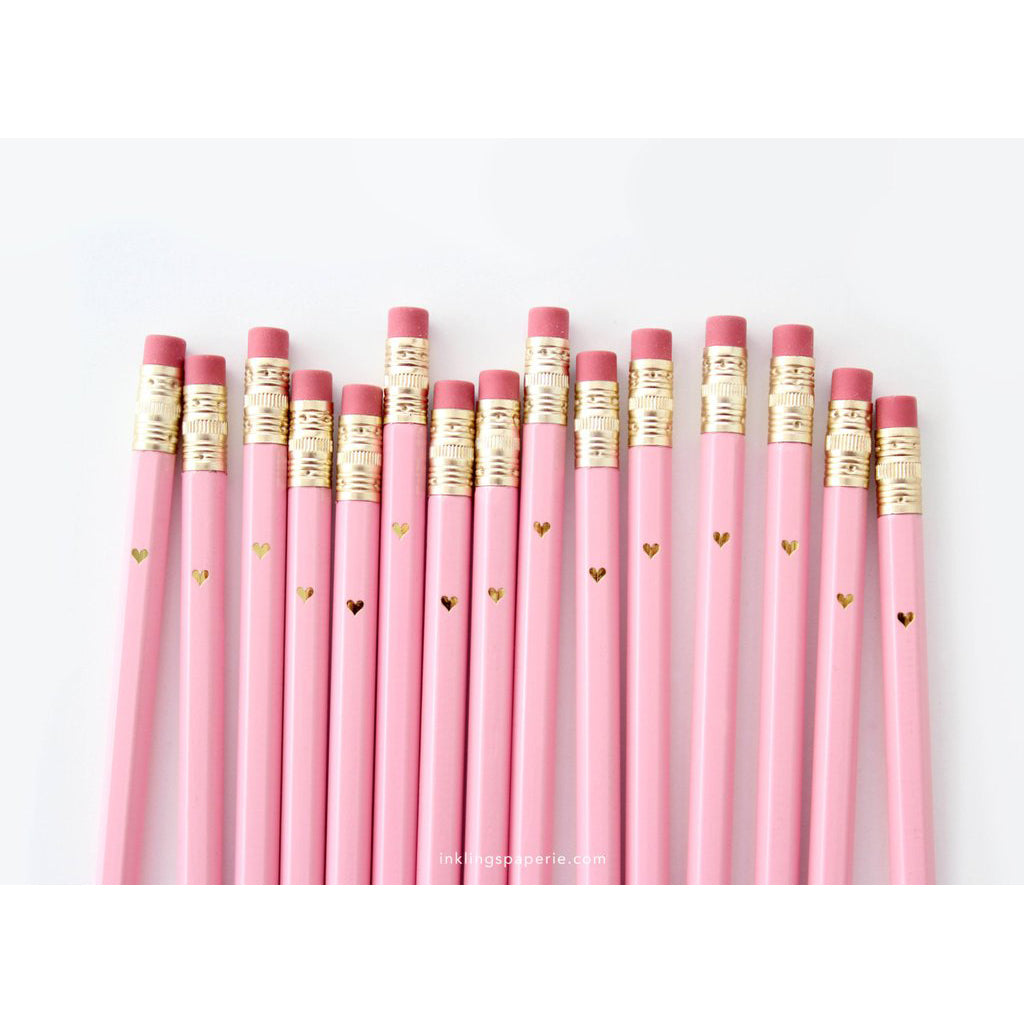 inklings-paperie-gold-heart-full-length-pencils-pink- (6)