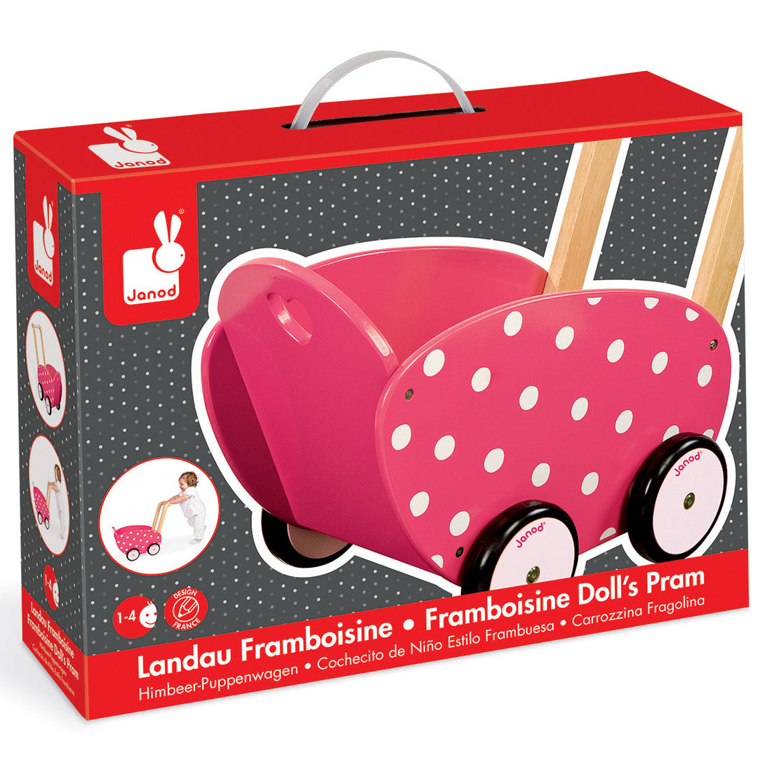 janod-framboisine-doll's-pram-04