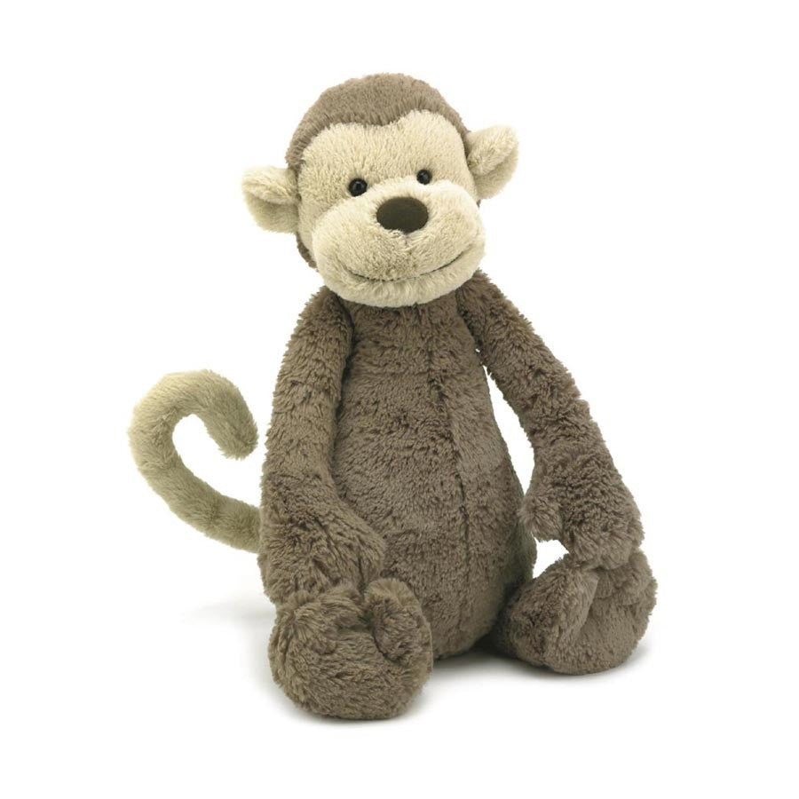 Jellycat Bashful Monkey