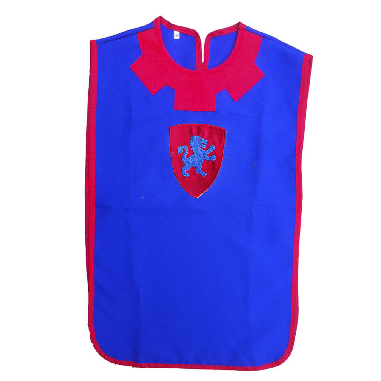 kàlid-medieval-knight-tabard-kamelot-lion-01