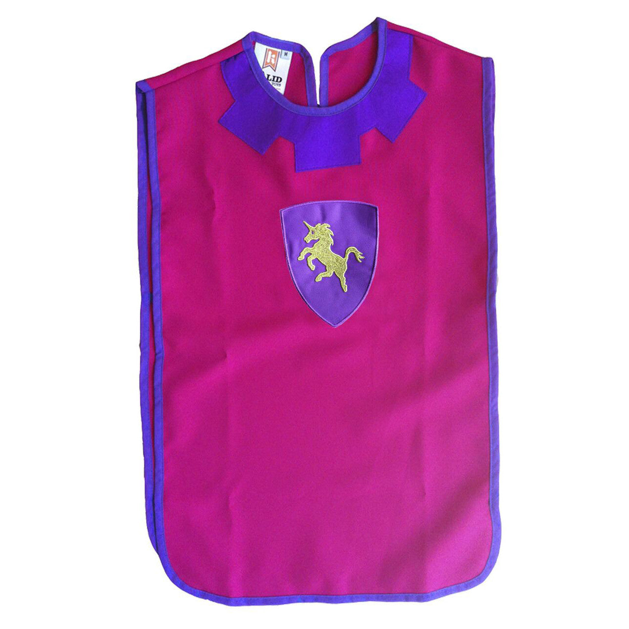 kàlid-medieval-knight-tabard-kamelot-unicorn-01