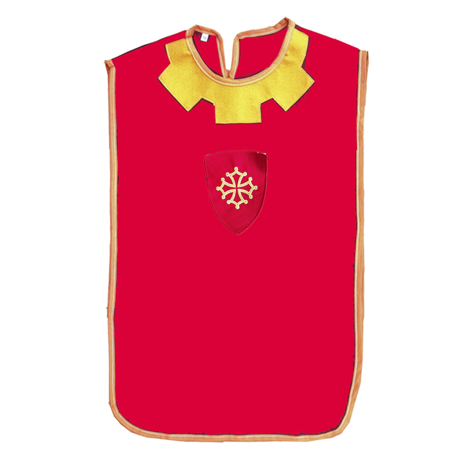 kàlid-medieval-knight-tabard-occitan-cross-01