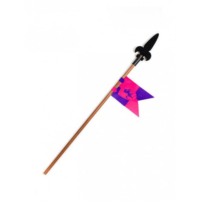 kalid-medieval-lance-softik-pennant-pink-kald-st715fr-1