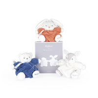 Kaloo Chubby Bear Ocean Blue - Small