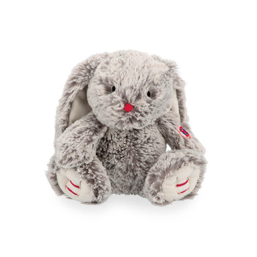 Kaloo Grey Prestige Leo Rabbit - 24cm