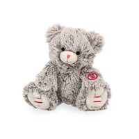 Kaloo Grey Prestige Mae Bear - 24cm