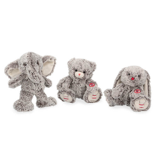 Kaloo Grey Prestige Mae Bear - 24cm