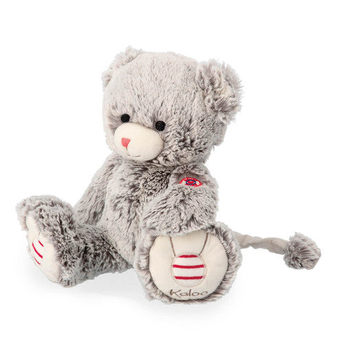 Kaloo Grey Prestige Mae Bear - Musical