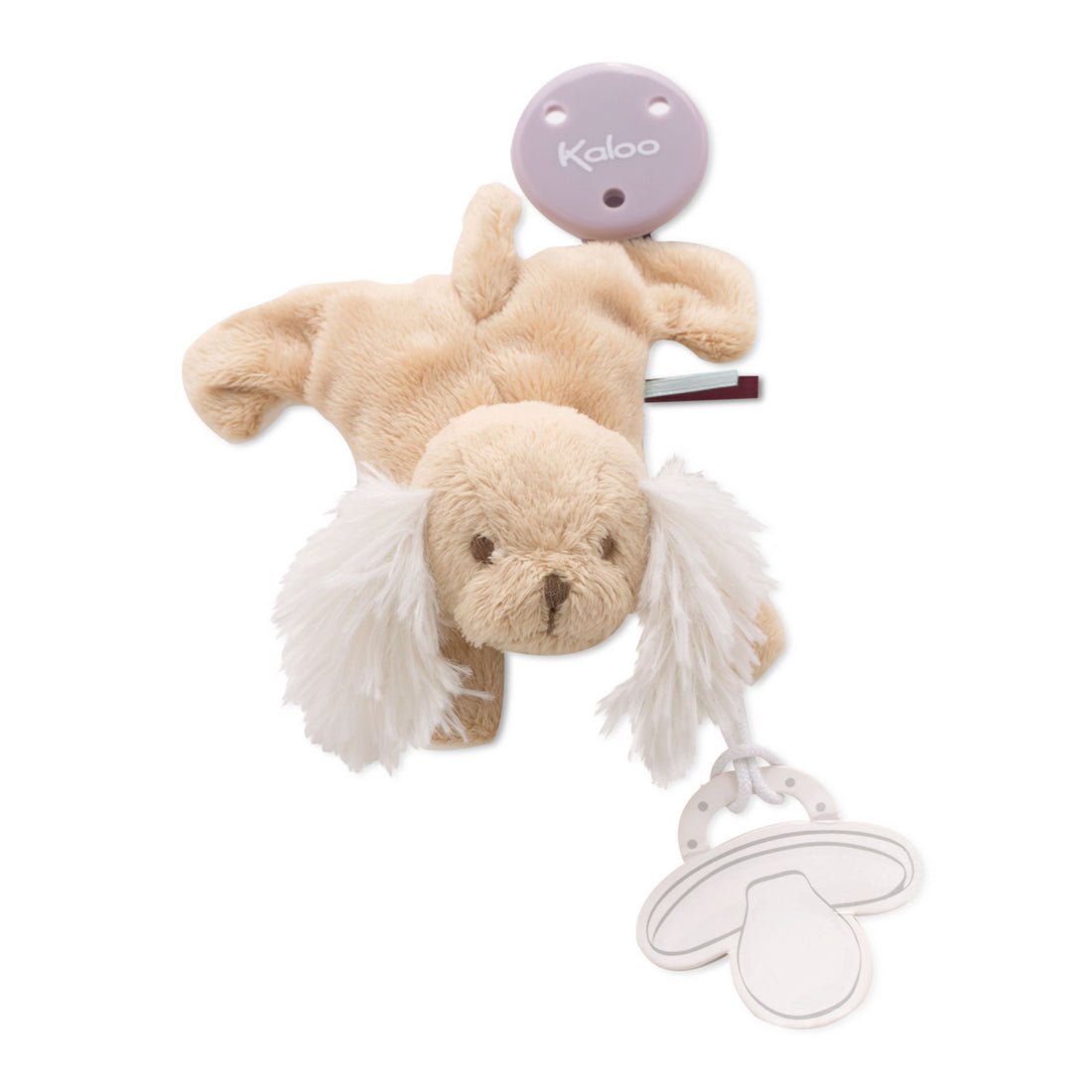 kaloo-les-amis-doudou-pacifier-holder-puppy- (1)