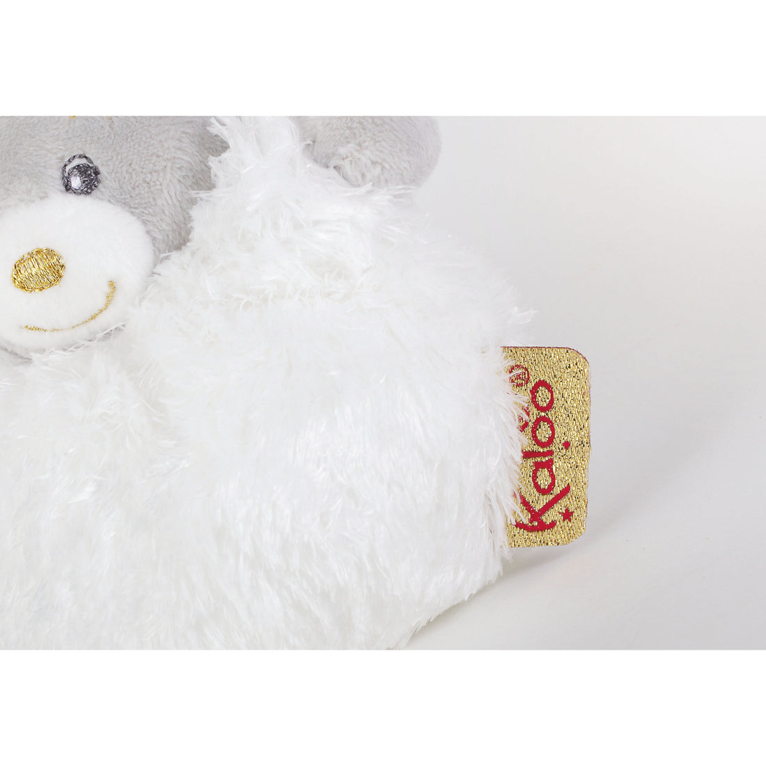 kaloo-mini-bear-gold-christmas-ball-grey-white- (3)
