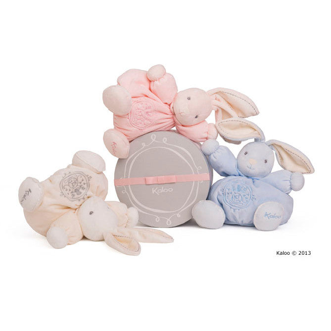 Kaloo Perle Medium Blue Chubby Rabbit