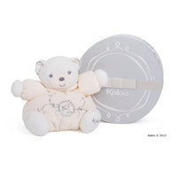 Kaloo Perle Small Cream Chubby Bear