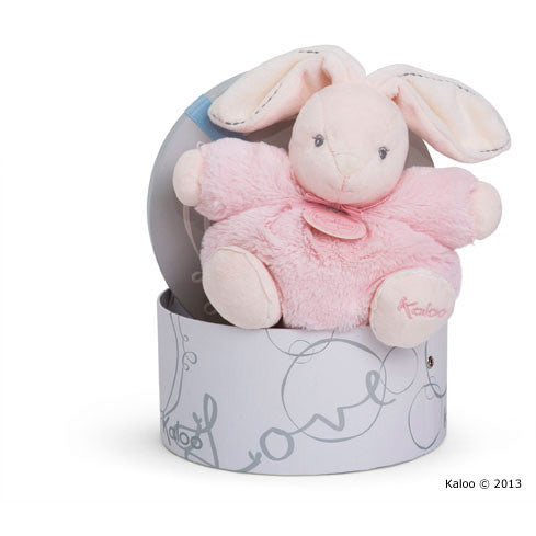 Kaloo Perle Small Pink Chubby Rabbit