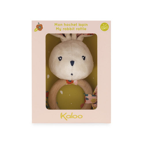 Kaloo Teether - Poppy