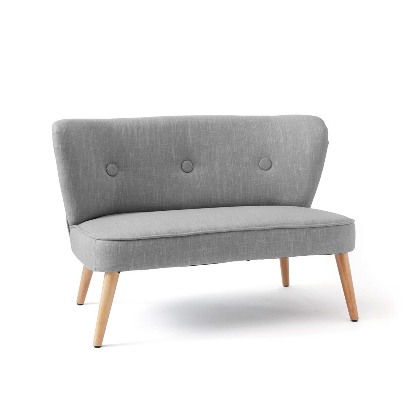 Kid's Concept Sofa Grey 92x56x60cm