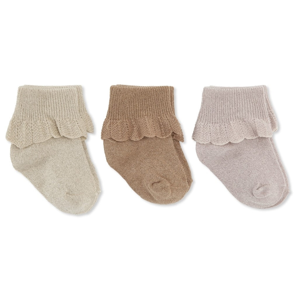 konges-sløjd-3-pack-lurex-lace-socks-tuscany-kong-s22ks2781-tc-15-16-